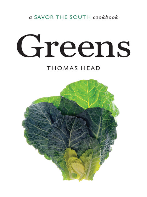 Title details for Greens by Thomas Head - Available